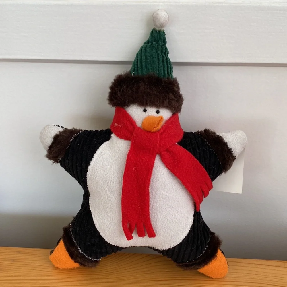 Vintage Target Christmas plush